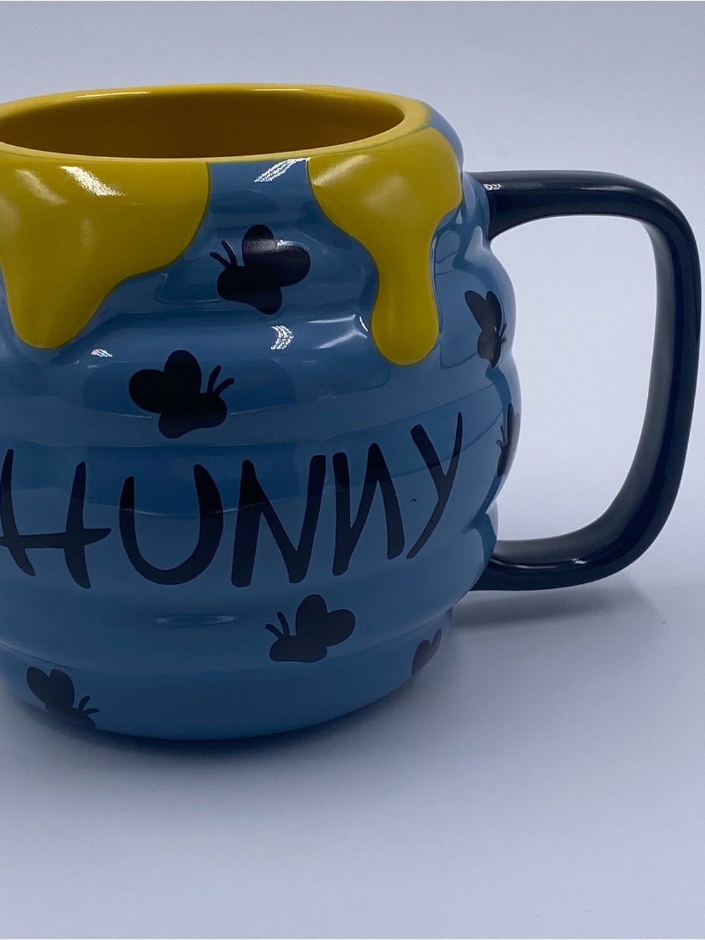 Disney Winnie the Pooh Hunny Pot Heat Reveal Mug 21 oz